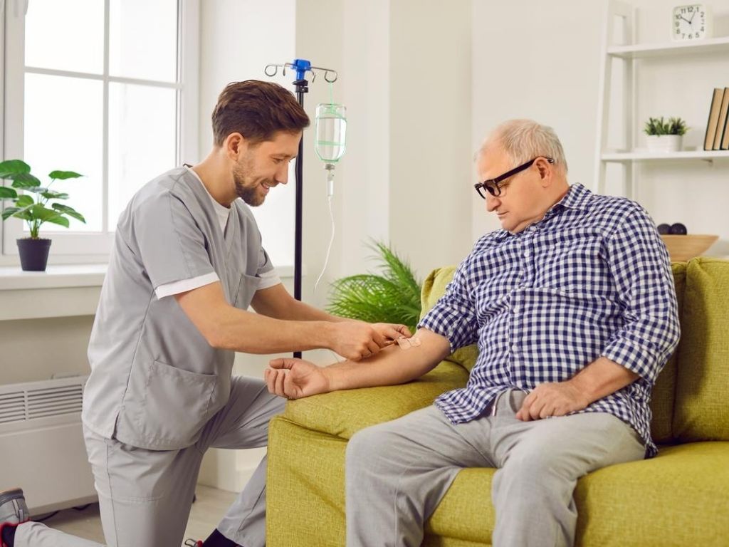 Pazaryolu Evde Bakım